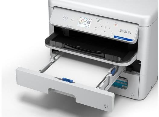 EAN 8715946737454 - Epson WorkForce Pro EP-C800RDW impresora de inyección de tinta Color 4800 x 1200 DPI A4 Wifi imagen 3