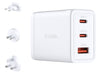 EAN 0790069478765 - D-Link DCP-651 cargador de dispositivo móvil Universal Blanco Corriente alterna Carga rápida Interior imagen 1