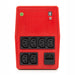 EAN 8436584870326 - Salicru 662AF000016 sistema de alimentación ininterrumpida (UPS) Línea interactiva 1,1 kVA 600 W 6 salida imagen 4