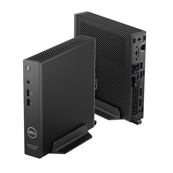 Dell Optiplex 3000 Thin Client N5105 8gb 64gbemmc Integrated 65w Verti Stand Tpm Mouse Thinos 3y Prospt