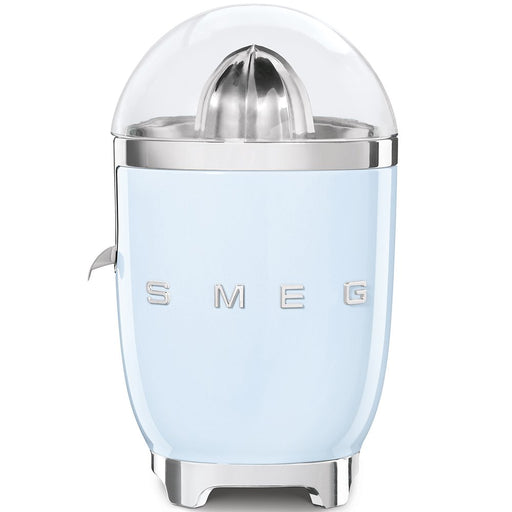 EAN 8017709318895 - Smeg CJF11PBEU prensa de cítricos eléctricos 70 W Azul imagen 1