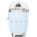 EAN 8017709318895 - Smeg CJF11PBEU prensa de cítricos eléctricos 70 W Azul imagen 1