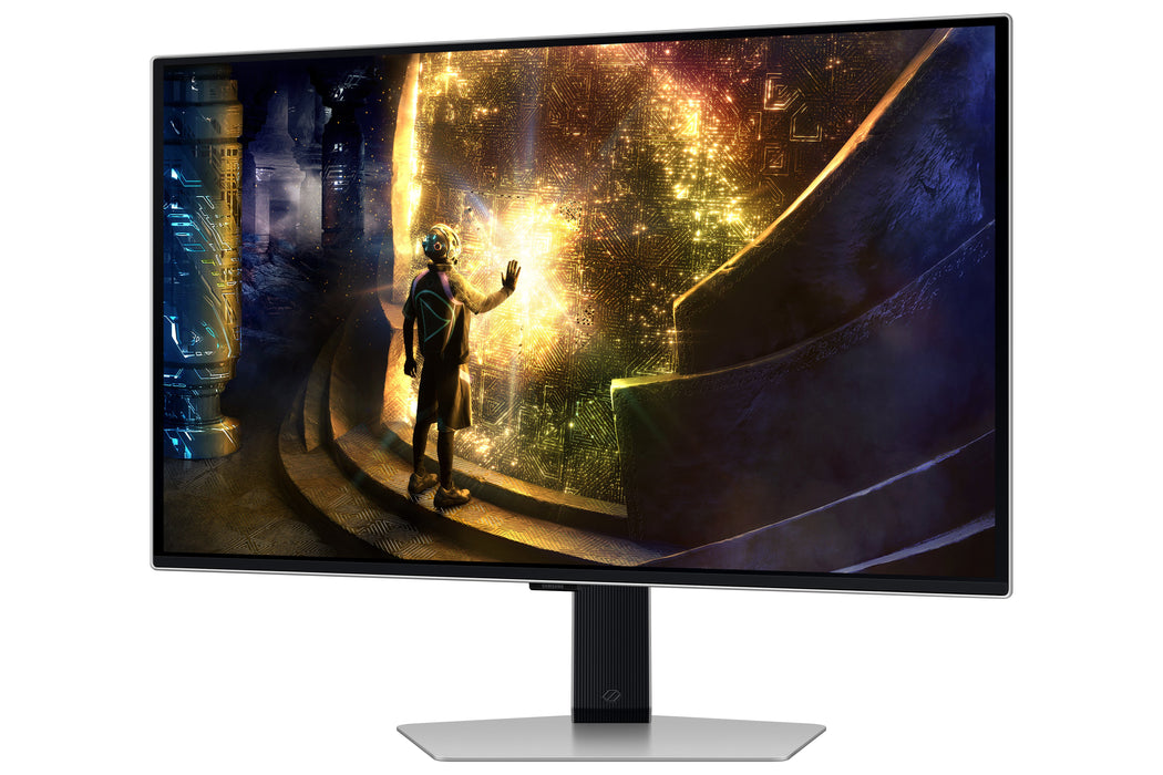 EAN 8806095810676 - Samsung S27DG610SU pantalla para PC 68,6 cm (27") 2560 x 1440 Pixeles Quad HD OLED Plata imagen 9