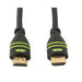 EAN 8057685304475 - Techly 2.0m HDMI-A M/M cable HDMI 2 m HDMI tipo A (Estándar) Negro imagen 3