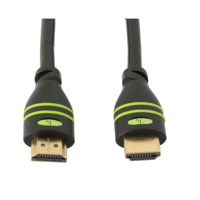 Techly 10m Hdmi-A/Hdmi-A Cable Hdmi Hdmi Tipo A (Estándar) Negro