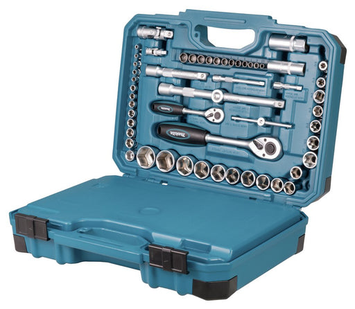 EAN 0088381796101 - Makita E-17980 juego de herramientas mecanicas 231 herramientas imagen 2