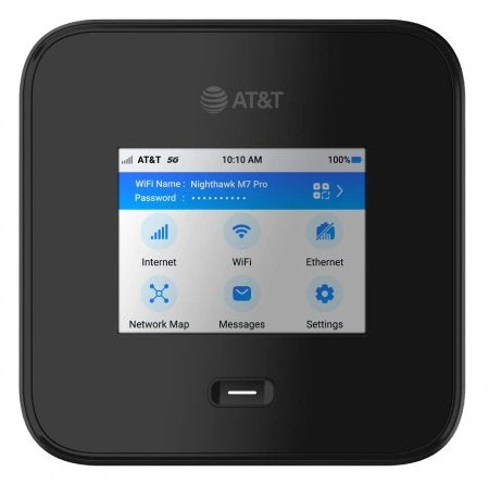EAN 0606449174236 - NETGEAR Nighthaw M7 Pro Router de red móvil imagen 1