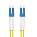 EAN 4005938329922 - Helos 132992 Cable de fibra óptica e InfiniBand 15 m LC Amarillo imagen 1