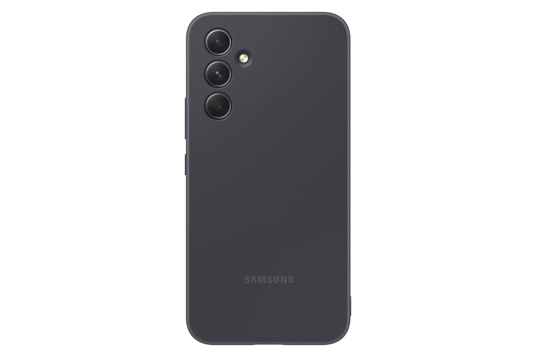 Funda Samsung Silicone Cover Black Samsung Galaxy A54 Ef-Pa546tbegww