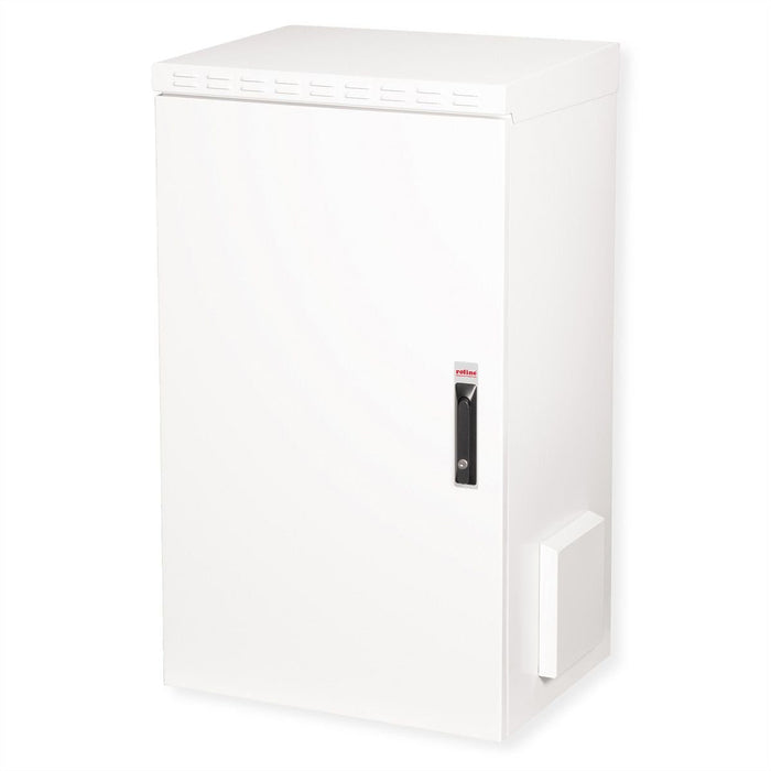 Roline 19-Zoll Wandgehuse Pro 20 He, 600x450 Bxt Ip55 Outdoor Grau