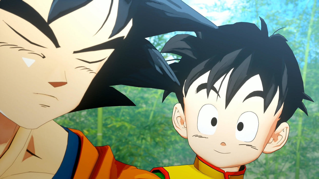 Juego Dragon Ball Z Kakarot - Xbox One Xbox One