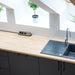 EAN 4007123668076 - Brennenstuhl 1153590410 base múltiple 2 m 4 salidas AC Interior Negro, Plata imagen 7