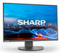 EAN 4550556177474 - Sharp MultiSync EA241W pantalla para PC 61 cm (24") 1920 x 1200 Pixeles Full HD LCD Negro imagen 2
