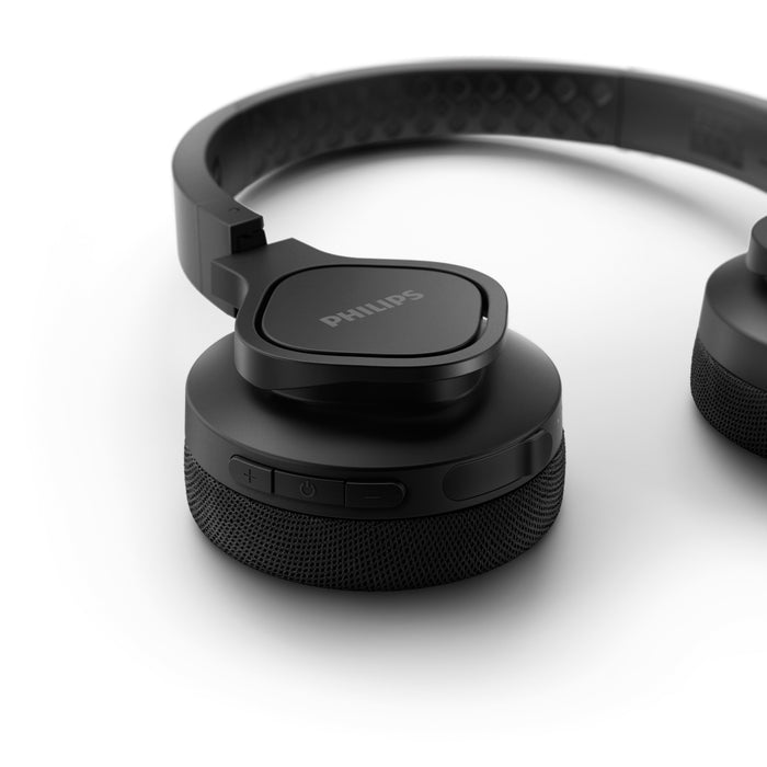 EAN 4895229117563 - Philips TAA4216BK/00 auricular y casco Auriculares Inalámbrico y alámbrico Diadema Llamadas/Música USB Ti imagen 4