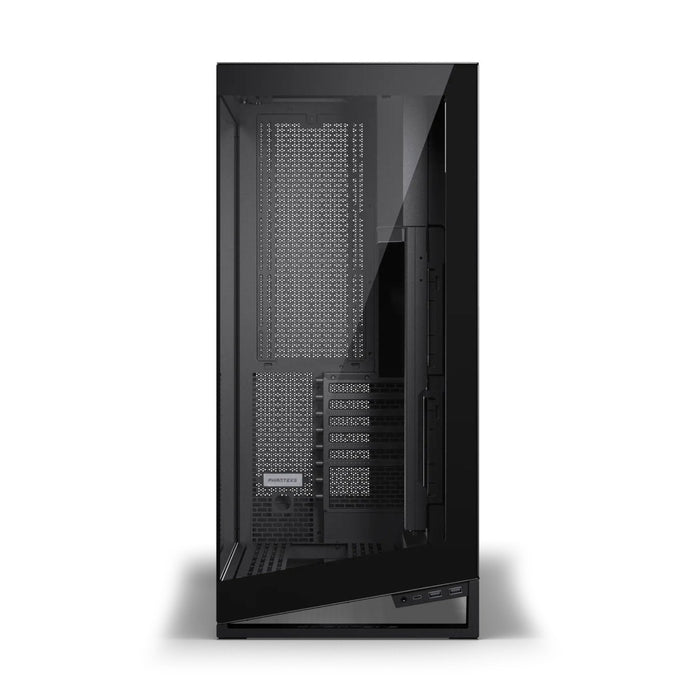 Phanteks Nv-Series Nv9 Mk2 Pc Case, Big-Tower, Eatx, Drgb, Tempered Glass - Black