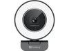 EAN 5705730134395 - Sandberg 134-39 cámara web 2560 x 1440 Pixeles USB 2.0 Negro imagen 4