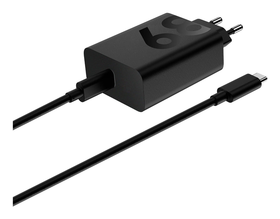 EAN 0840023275616 - Motorola TurboPower 68W Universal Negro Corriente alterna Carga rápida Interior imagen 1