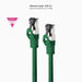 EAN 8433281015715 - Nanocable 10.20.2000-L25-GR cable de red 0,25 m Cat8.1 S/FTP (S-STP) imagen 2