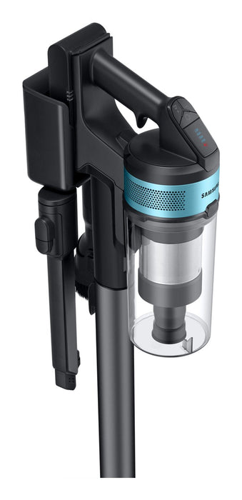 Aspiradora De Mano Samsung Vs20b75agr1  Negro, Color Menta Sin Bolsa