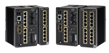 Catalyst Ie3300 W/ 8 Ge Copper Cpnt (4ppoe) 2 10g Sfp Mod Ne