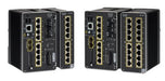 EAN 0889728140171 - Cisco Catalyst IE3300 Gestionado L2 10G Ethernet (100/1000/10000) Negro imagen 1