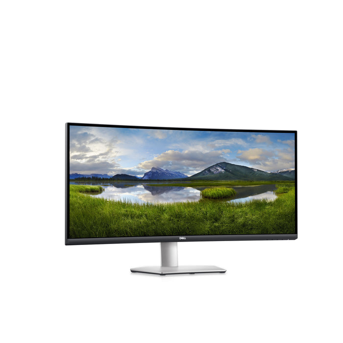 EAN 0884116420415 - DELL S Series S3423DWC pantalla para PC 86,4 cm (34") 3440 x 1440 Pixeles Wide Quad HD LCD Negro imagen 3