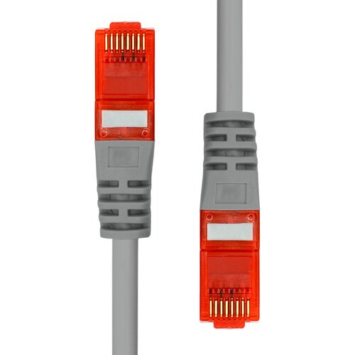 EAN 5714590012866 - ProXtend V-6UTP-10G cable de red Gris 10 m Cat6 U/UTP (UTP) imagen 2