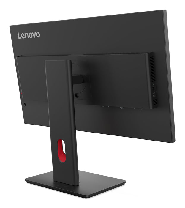 EAN 0198156725981 - Lenovo ThinkVision T27UD-40 pantalla para PC 68,6 cm (27") 3840 x 2160 Pixeles 4K Ultra HD LCD Negro imagen 9