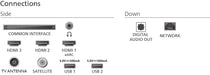 EAN 8718863045855 - Philips 8500 series 65PUS8500/12 Televisor 165,1 cm (65") 4K Ultra HD Smart TV Wifi Negro imagen 16