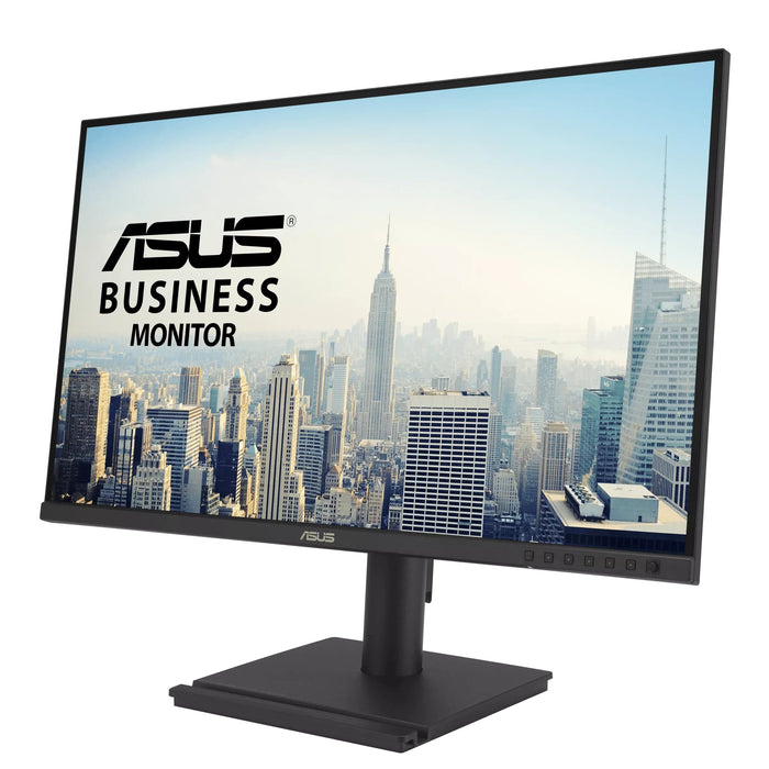 Monitor  Asus Be27acgn 27" 2560 X 1440 Pixeles Quad Hd Lcd Negro