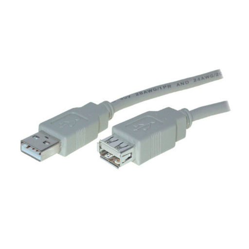 EAN 4017538771254 - S/CONN maximum connectivity 77125 cable USB USB 2.0 5 m USB A Gris imagen 1