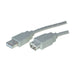 EAN 4017538771254 - S/CONN maximum connectivity 77125 cable USB USB 2.0 5 m USB A Gris imagen 1