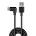 EAN 4002888320016 - Lindy 32001 cable USB USB 2.0 1 m USB A USB C Negro imagen 2
