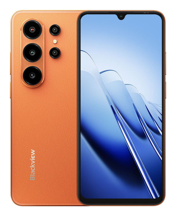 Smartphone Blackview  Wave 10/8/128gb Orange Blackview