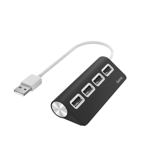 EAN 4047443436900 - Hama 00200119 hub de interfaz USB 2.0 480 Mbit/s imagen 1