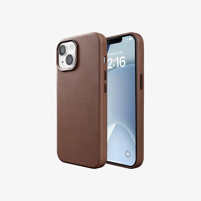 EAN 4260750596376 - Woodcessories ECO730 funda para teléfono móvil 17 cm (6.7") Marrón imagen 7