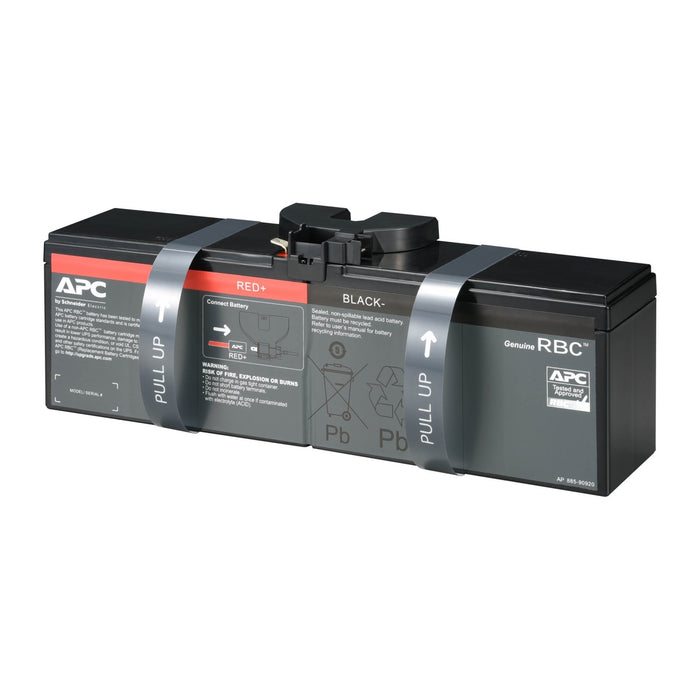 EAN 731304338680 - APC APCRBC161 batería para sistema ups Plomo ácido 24 V 9 Ah imagen 1