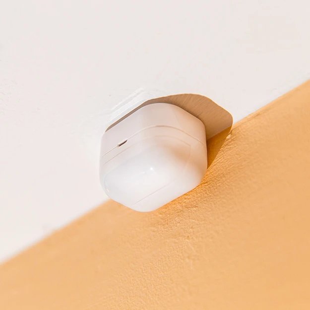 EAN 3800235266700 - Shelly BLU Motion Sensor infrarrojo pasivo (PIR) Inalámbrico Techo/pared Blanco imagen 3