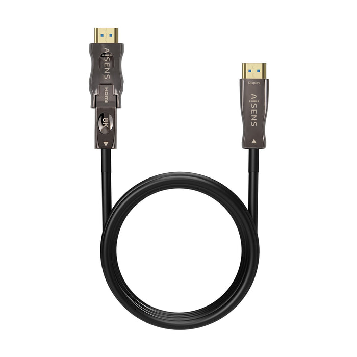 EAN 8436574707472 - AISENS A153-0644 cable HDMI HDMI tipo D (Micro) HDMI tipo A (Estándar) imagen 2