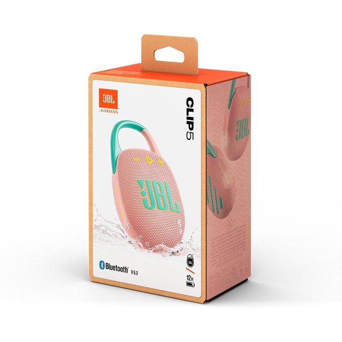 EAN 1200130010231 - JBL Clip 5 imagen 8