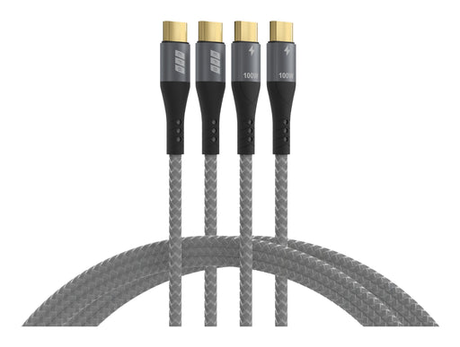EAN 4049759325145 - EFB Elektronik USB-CC-00005 cable USB USB 2.0 1 m USB C Negro, Gris imagen 1
