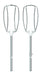 EAN 3016667245125 - Tefal Prep'Mix+ HT4641 Batidora de varillas 500 W Gris, Blanco imagen 8