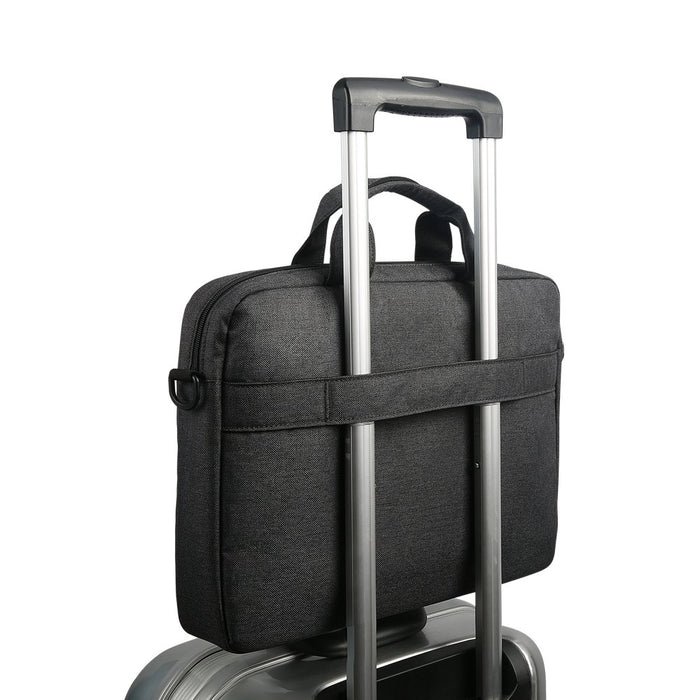 EAN 0193386076919 - Lenovo T210 39,6 cm (15.6") Maletín Toploader Negro imagen 2