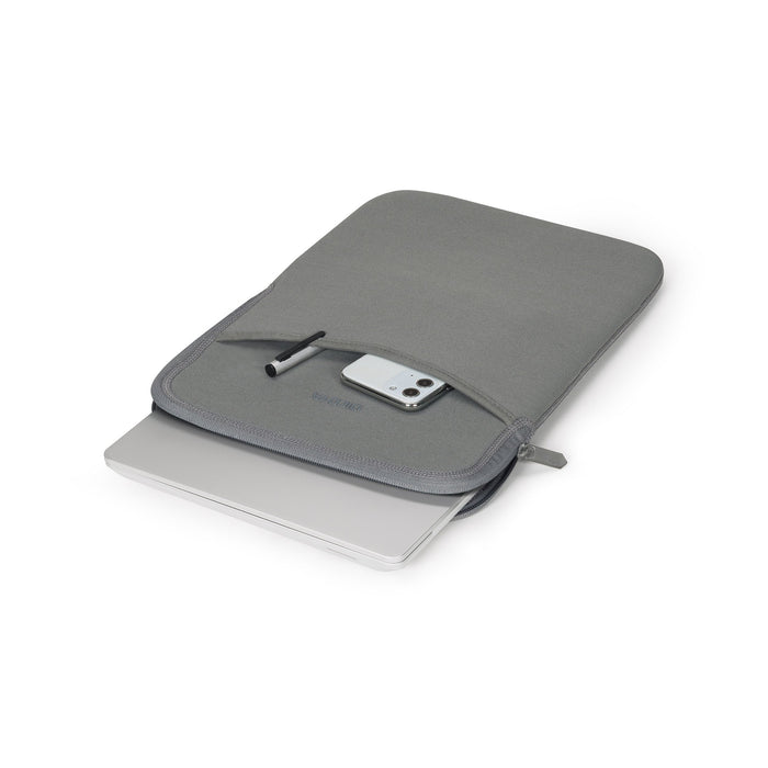 EAN 7640239420496 - DICOTA D31994-DFS maletines para portátil 33 cm (13") Funda Gris imagen 2