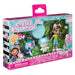 EAN 0778988469262 - Gabby's Dollhouse GDH FGR Friends Figure Pack Camping GML imagen 7