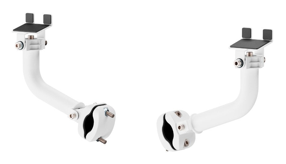 Oplite Monitor Zusatzhalter 45-57" Screenlockpro R8 S8 Blanco Retail