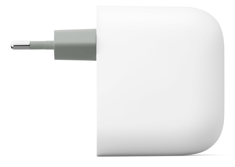 Cargador Rápido Pixel Flex De Doble Puerto Usb-C De 67 W