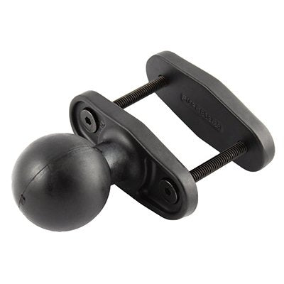 EAN 793442224744 - RAM Mounts RAM-D-247U-25 kit de montaje Negro Aluminio, Caucho imagen 1