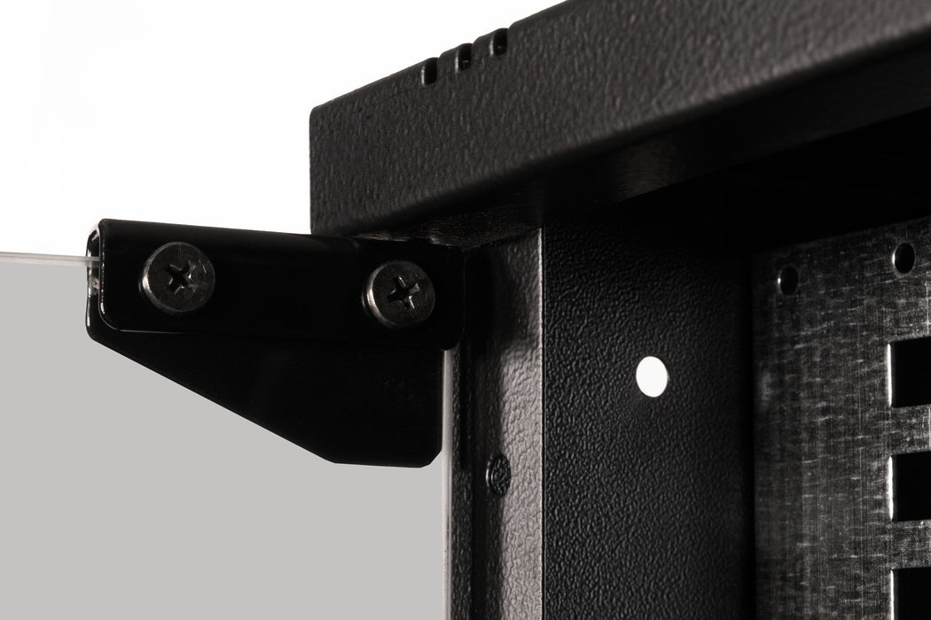 EAN 4016032493716 - Digitus DN-49203 armario rack 7U Bastidor de pared Negro imagen 4