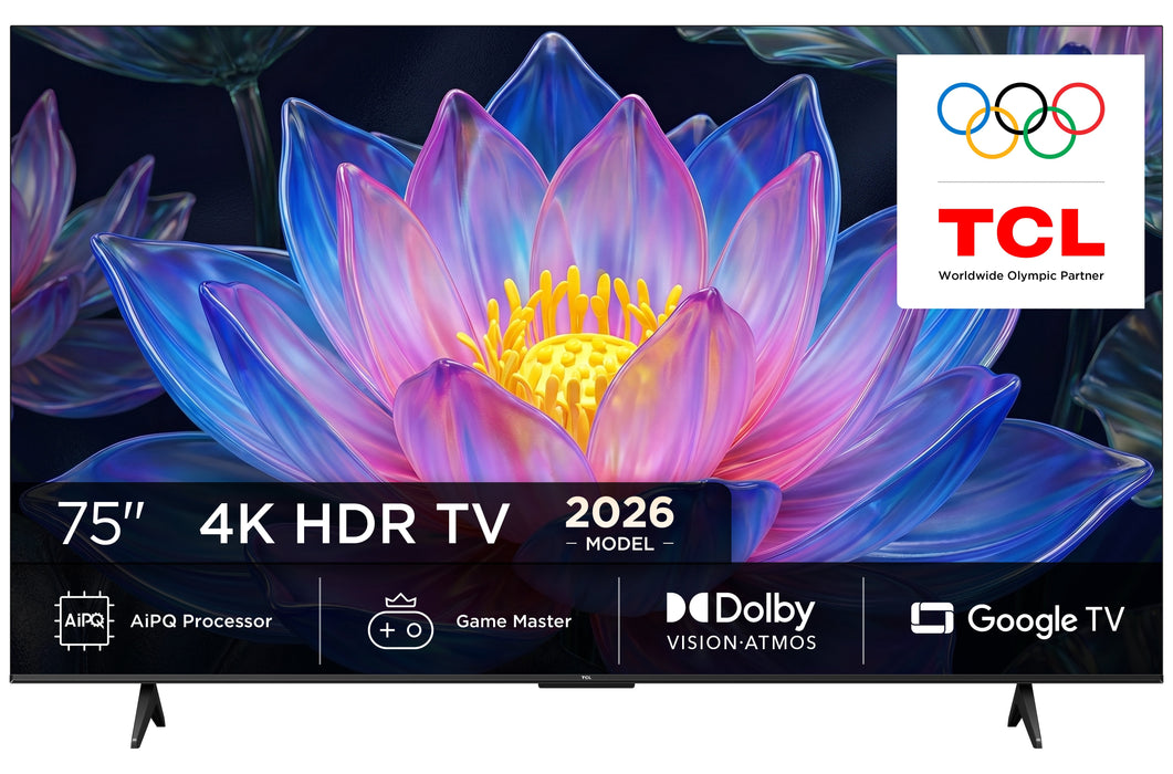 Tcl Tcl 75p6l Led Tv (Null Cm (Null Zoll)) 75p6l